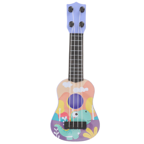 Kid's Mini Fruit Ukulele Toy ToylandEU.com Toyland EU