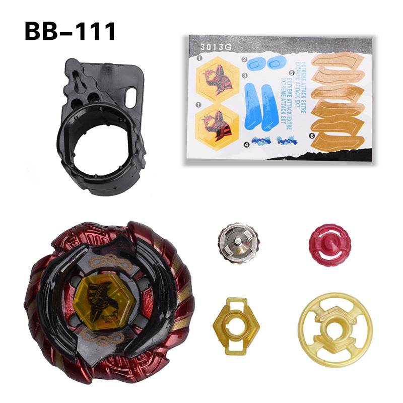Beyblade Burst Launchers GT Toys Alloy Battle Constellation Gyro - ToylandEU