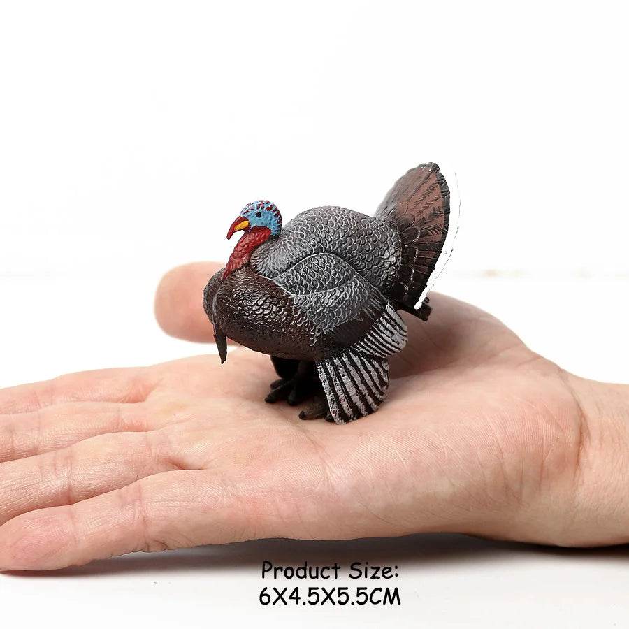 Realistic Bird Figurines Forest Collection Garden Decoration - ToylandEU