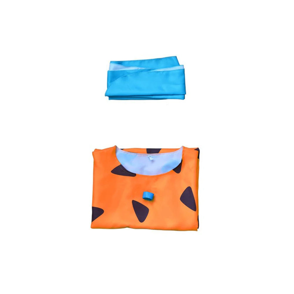 Flintstones Fred Costume for Kids - Fun Costume for Halloween & Parties