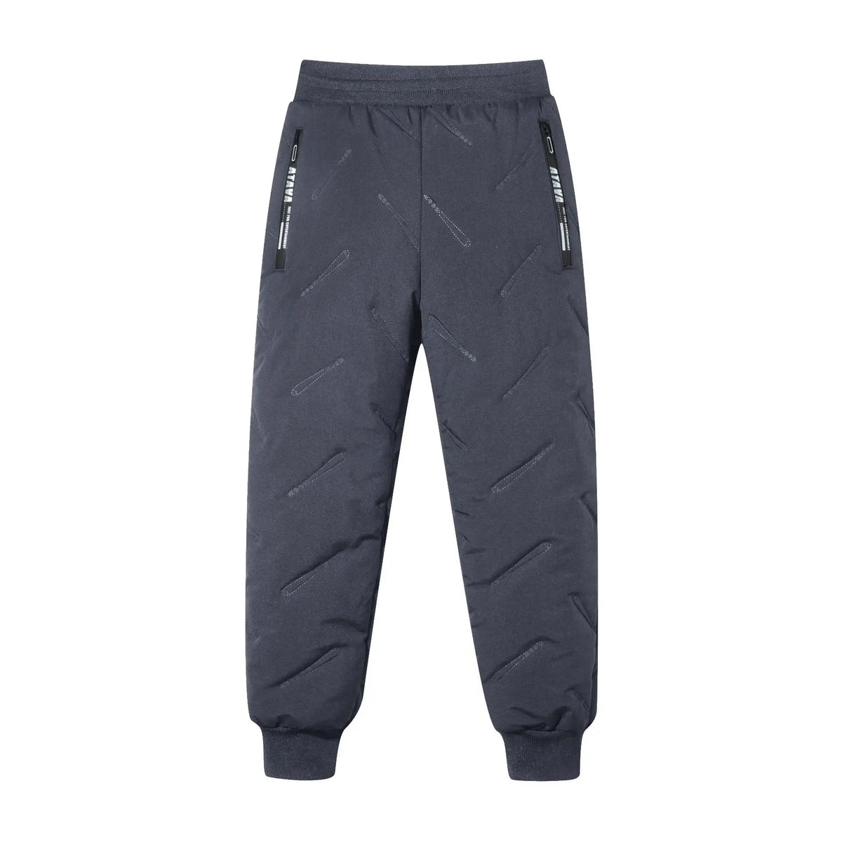 Kids Winter Pants | Waterproof | Fleece Lined | Elastic Waist