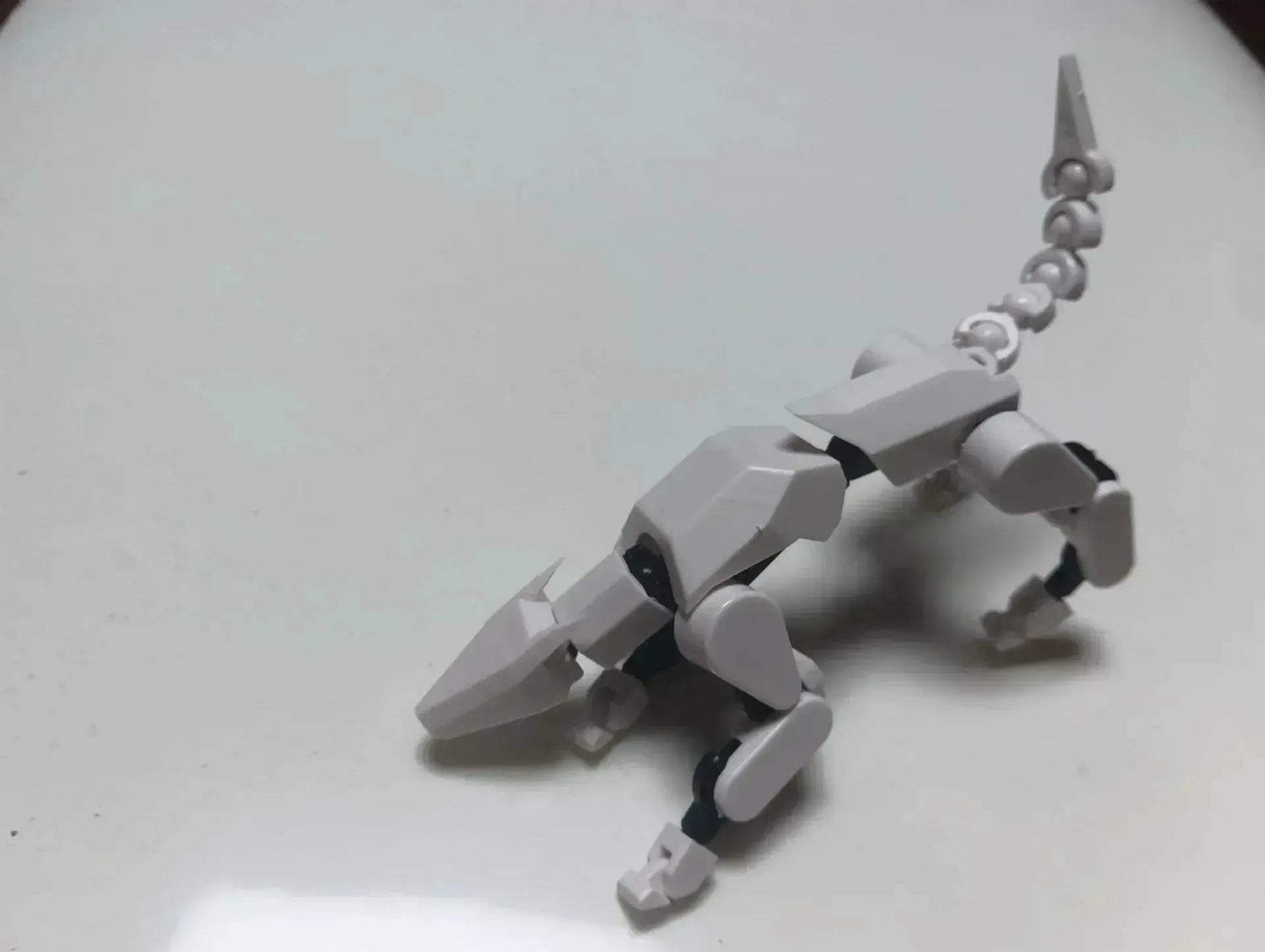 MultiJointed Action Figure Robot Shapeshift Toy For Kids - ToylandEU