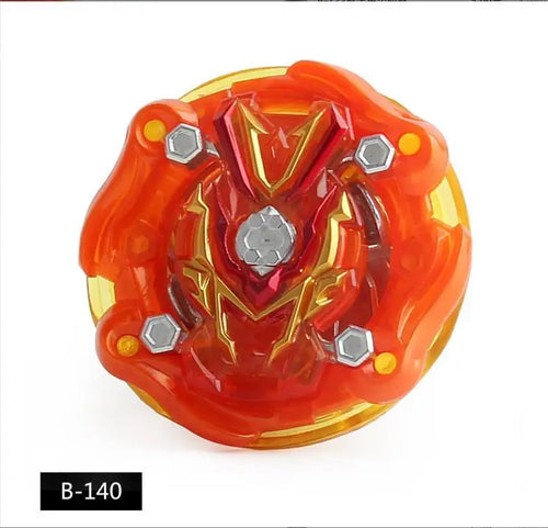 Purple Color BURST Beyblade Super Z Layer Hell Salamander Spinner Toy ToylandEU.com Toyland EU