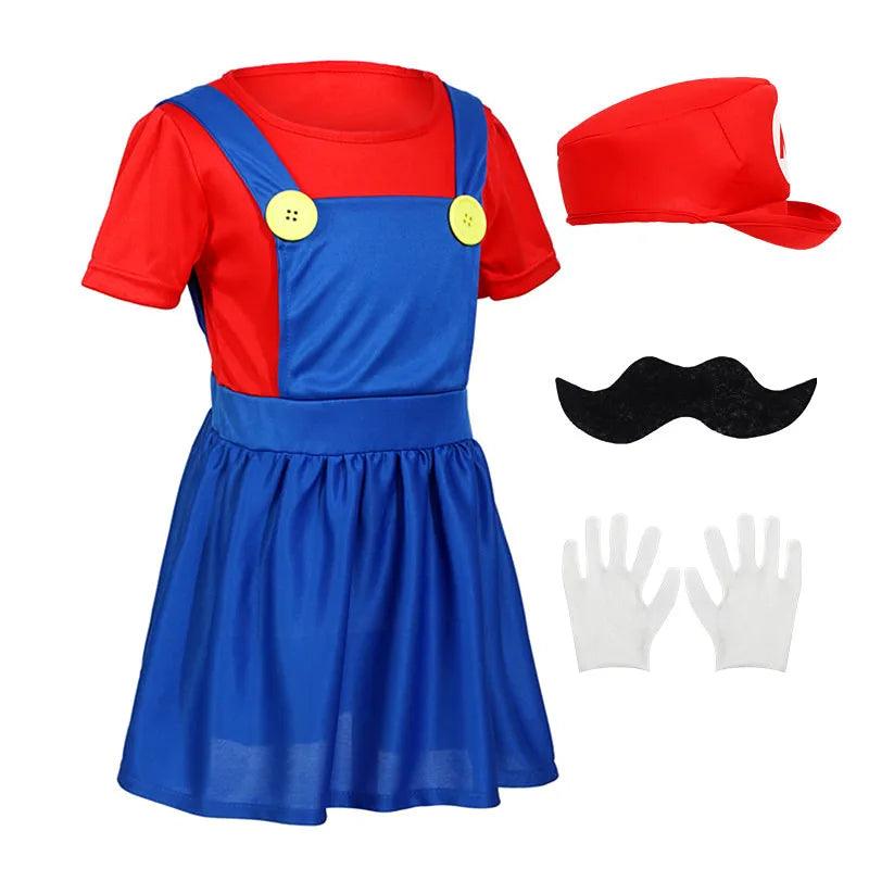 Cosplay Costume Set | Anime Style | Toylandeu™