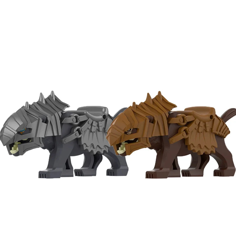 Building Blocks Set | Compatible With Lego | Smooth Plastic Finish | For Kids