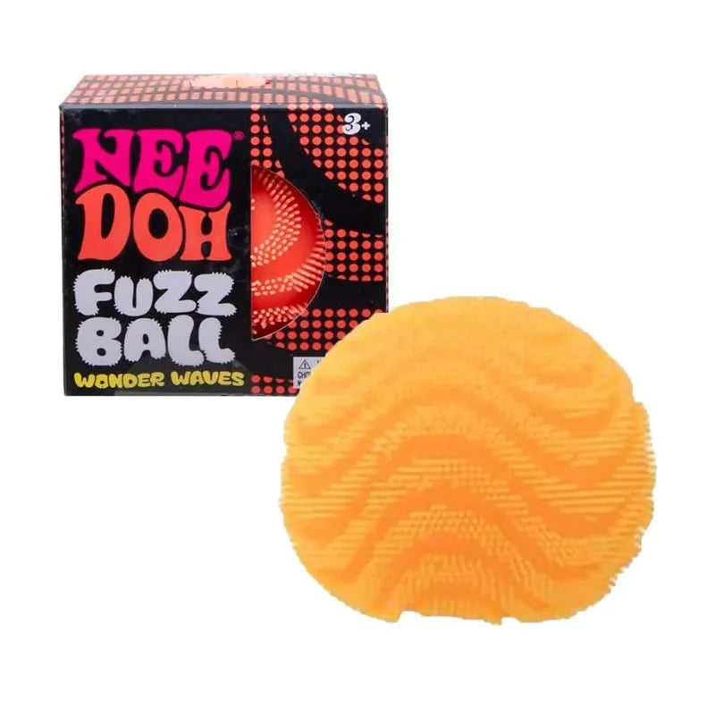 Nee Doh Fidget Cube | Soft Squeeze Relief | Mini Blind Box | Teens