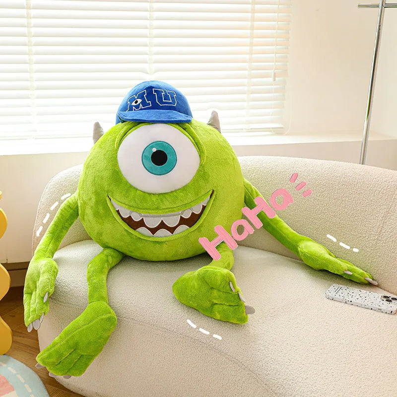 35-80CM Disney Monsters University Mike Plush Doll Plush Doll Cushion - ToylandEU