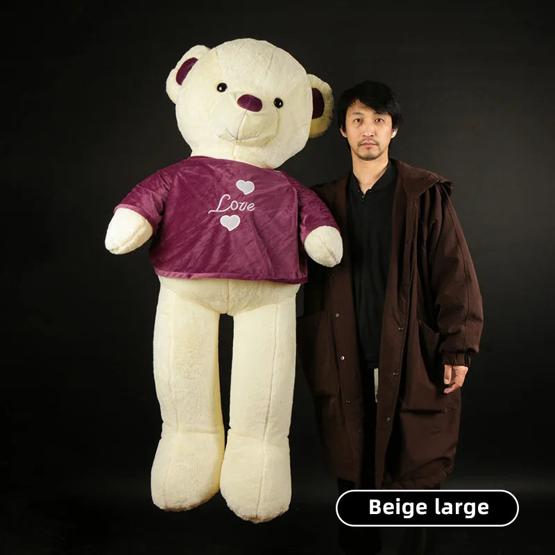 Appearing Teddy Bear | Stage Magic Prop | Battery Operated Plush | Size M