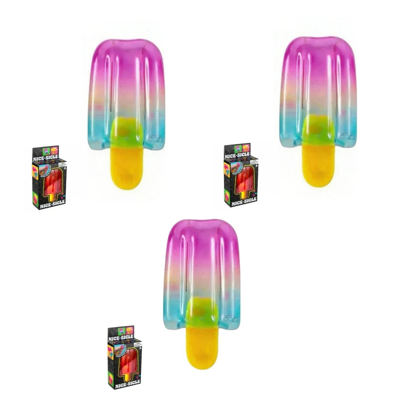 Squishy Cube | Sensory Stress Relief | Anti Anxiety Squeeze | Blind Box For Teens