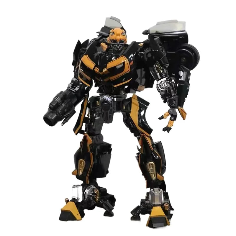 Transformable BMB Wasp Warrior Bee - Epic Mechanical Action Figure