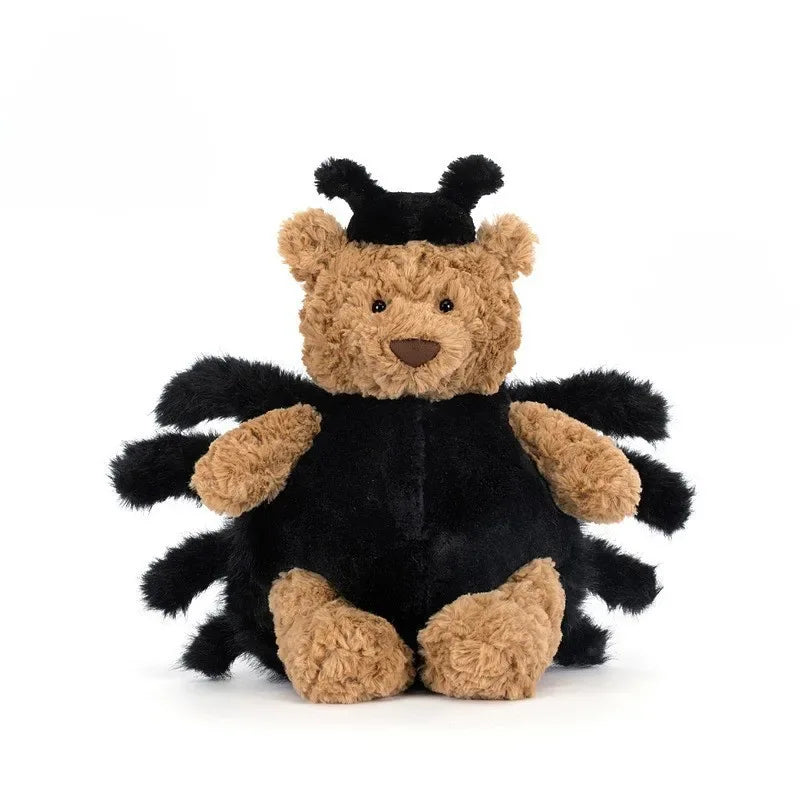 Jellycat Bartholomew Bear Plush Toy For Cozy Cuddles - ToylandEU