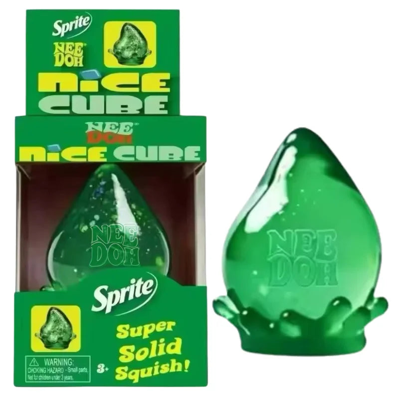 Water Drop Squishy Toy | Soft Slow Rise Foam | Anxiety Relief Fidget