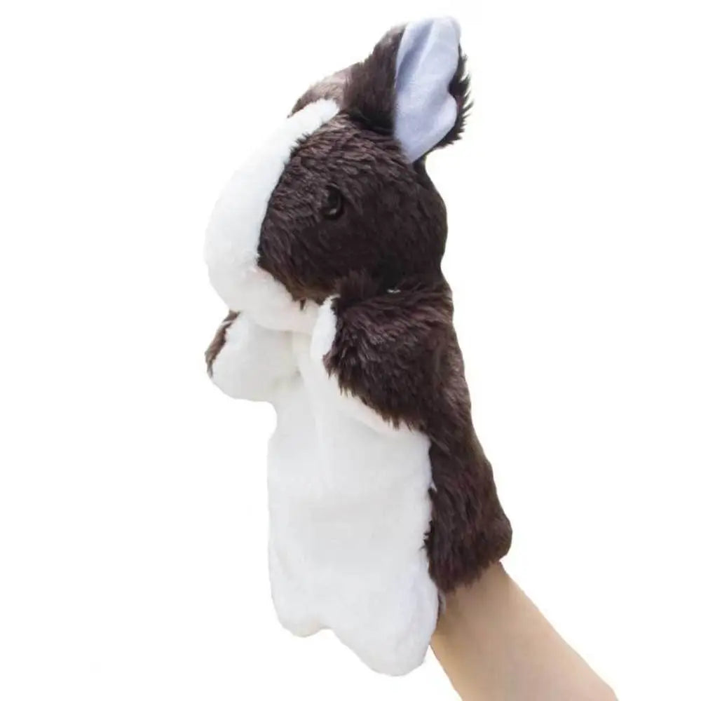 Plush Rabbit Hand Puppet | Soft 35 Cm Plush | Classroom Aid | Kids And Teachers
