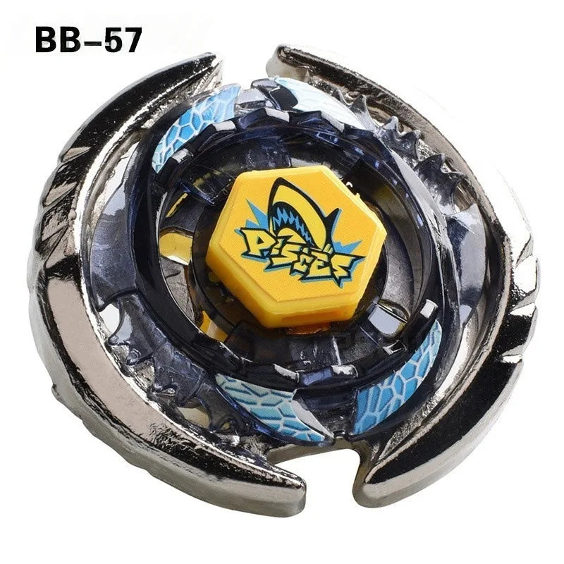 Spinning Top | Diameter 5 | Material Metal | BB Series