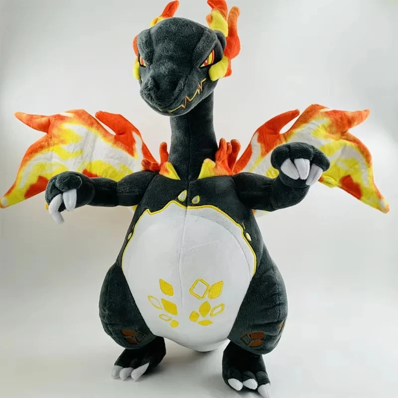 Pokemon Plush | Charizard G-Max Wildfire | 38 cm | PP Cotton Filling