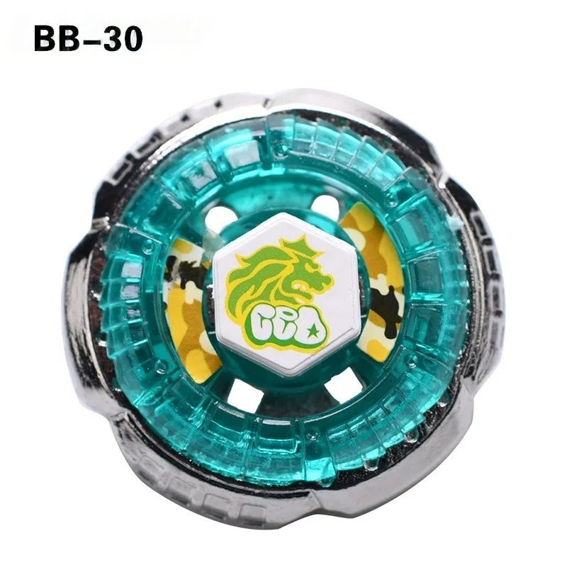 Spinning Top | Diameter 5 | Material Metal | BB Series