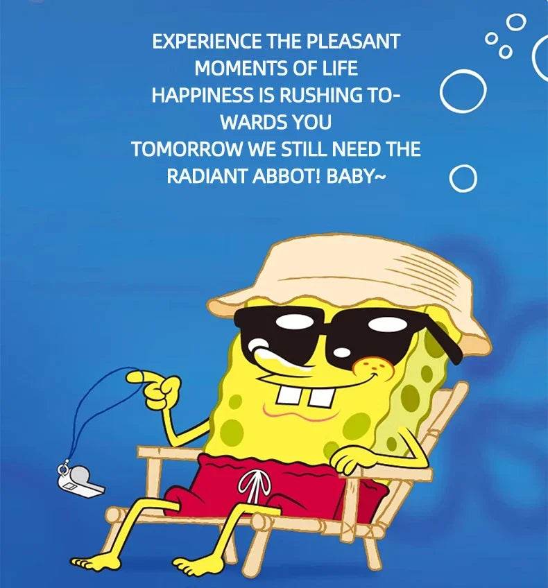 Spongebob Cartoon Krusty Krab Restaurant Building Blocks Toy - ToylandEU