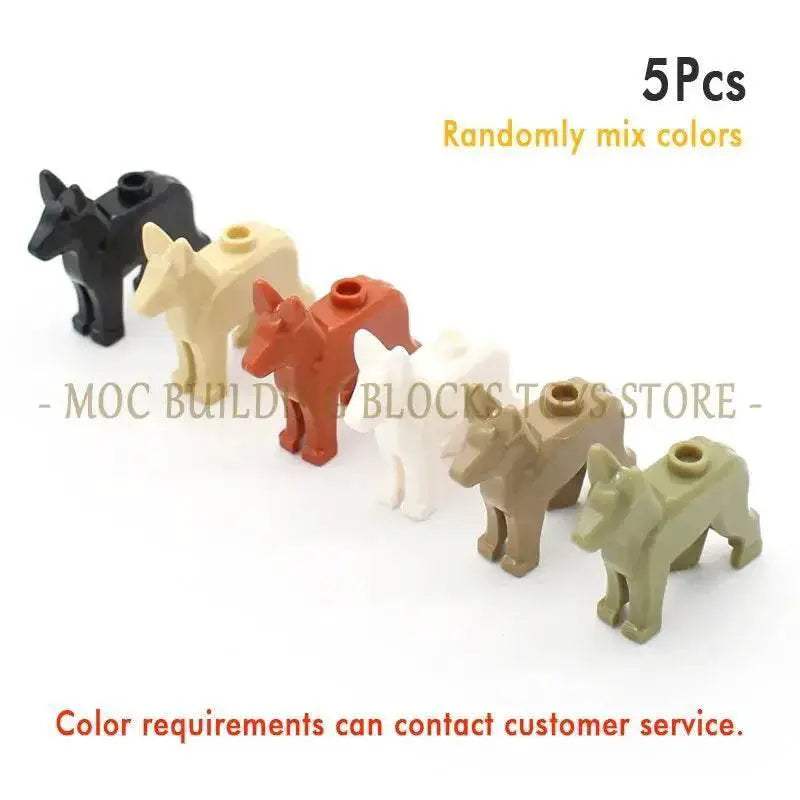 Premium Military Scene Building Set Lego Compatible With Barbed Wire Sandbags And Army Figures For Military Enthusiasts - ToylandEU