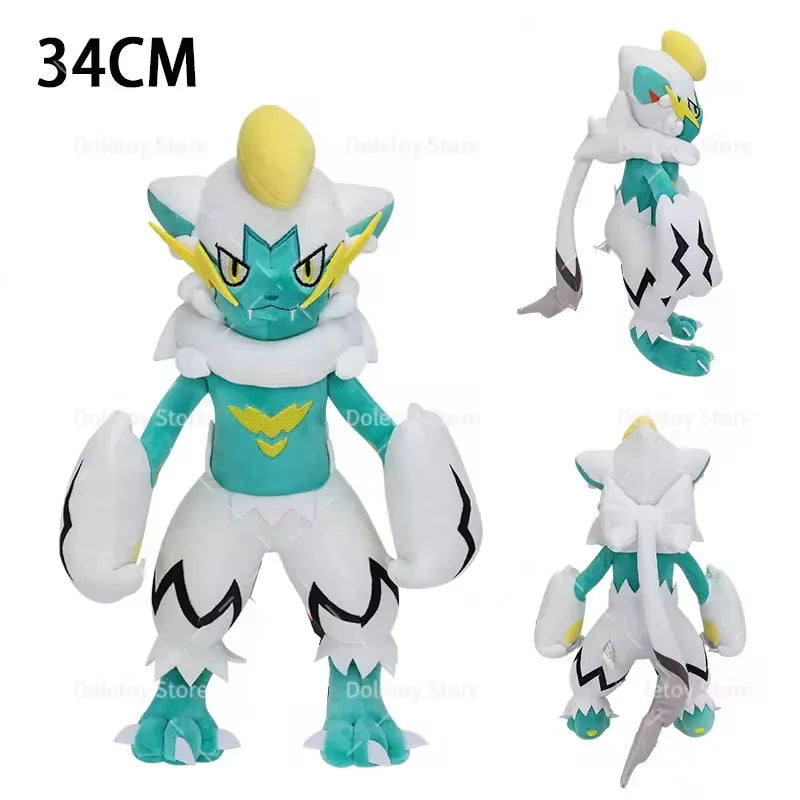 Pokemon Plush Toys 70 Styles Mega Lucario Charizard Collectible Gift