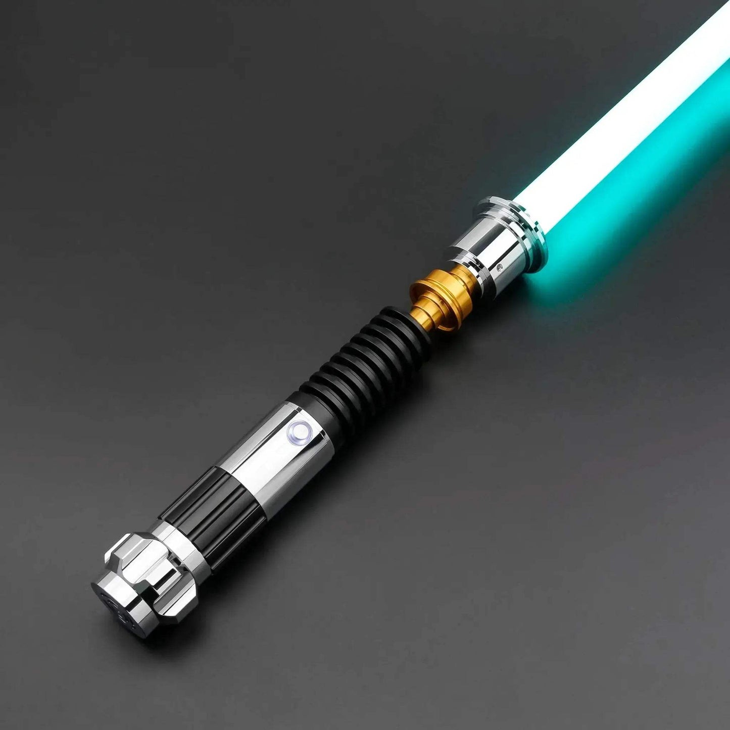 Obi-Wan Kenobi Proffie 2.2 Programmable Smooth Swing Lightsaber with Pixel Blade - TXQSABER Laser Sword Toy - ToylandEU