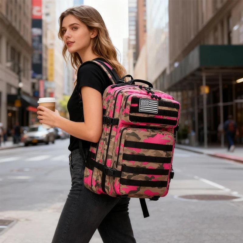 Tactical Backpack | 45L Capacity | Toylandeu™