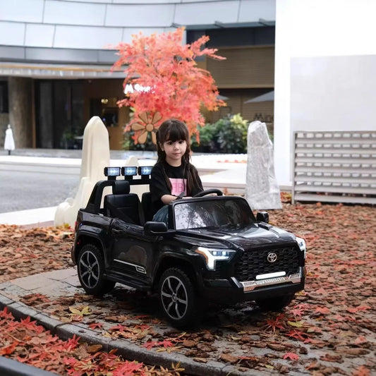Electric Ride On Car | Remote Control | Rechargeable Battery | Kids Ages 4-6