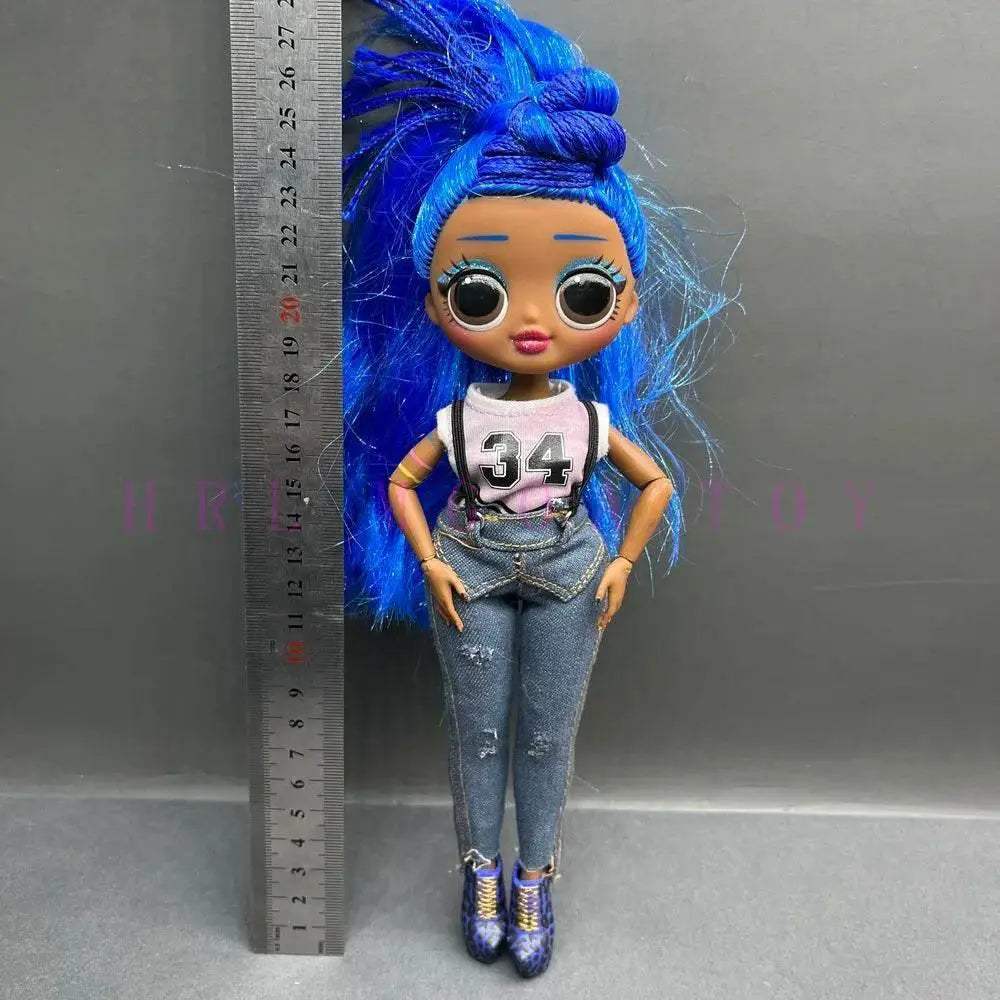 Original OMG Doll Bee Remix Big Sister Edition Clothing - ToylandEU