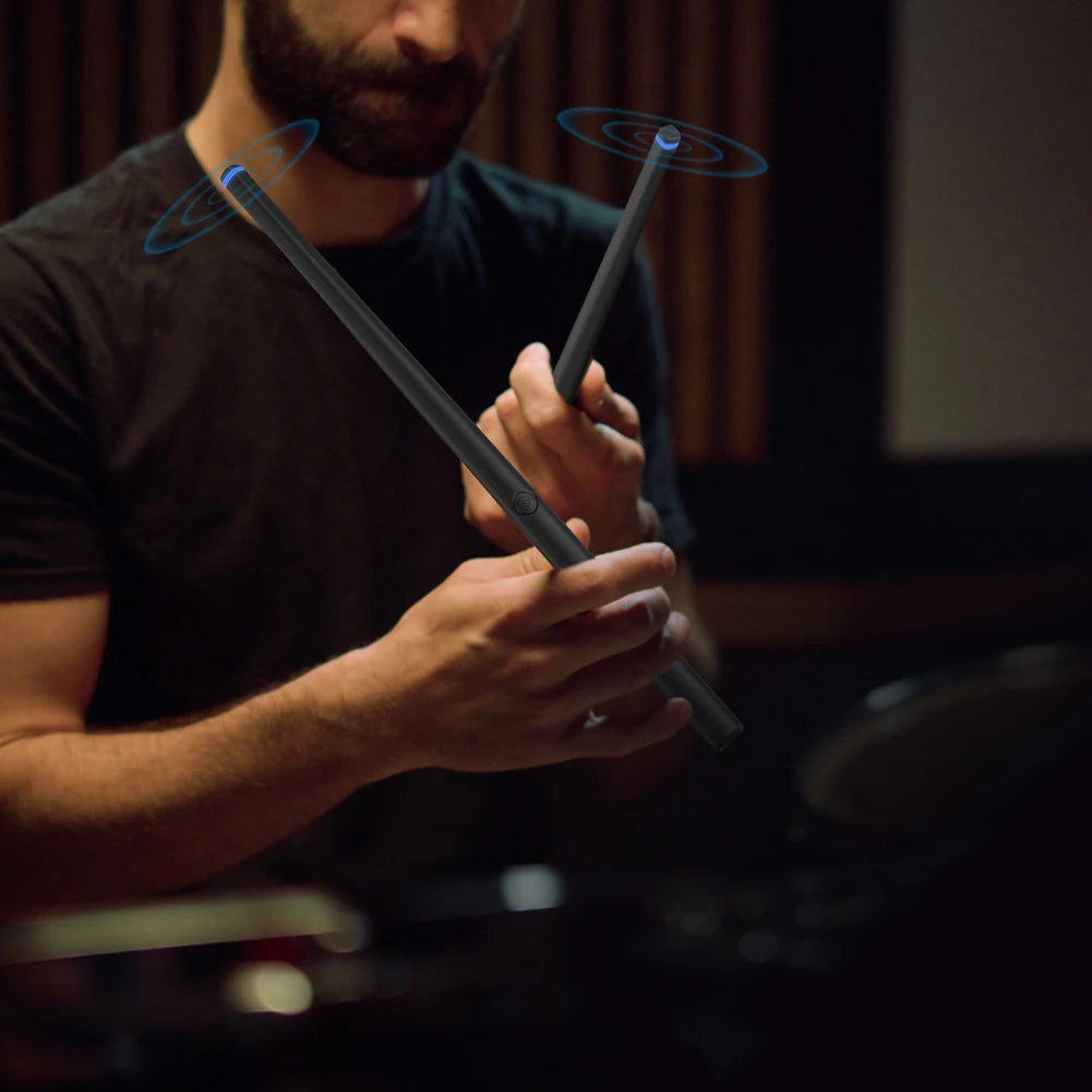 Portable Electronic Drumsticks For Beginners And Kids