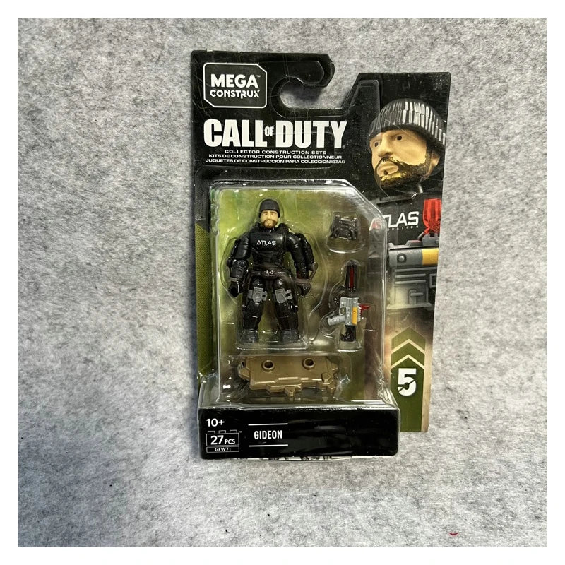Figurine Playset | Call of Duty Licensed | 13 cm Multicolor Figures | Unisex