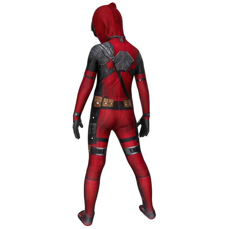 Deadpool Costume | Kids And Adults | Toylandeu™