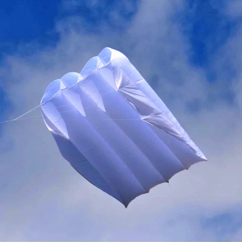 12sqm Large Pilot Kite Flying Inflatable Parachute with Free Shipping - ToylandEU