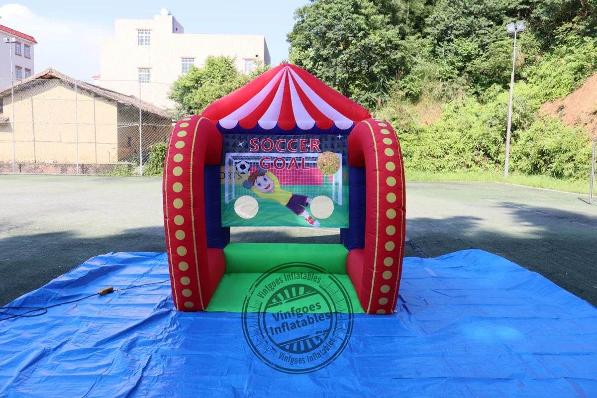 Newest 5 in 1 Inflatable Carnival Bundle Games For All - ToylandEU