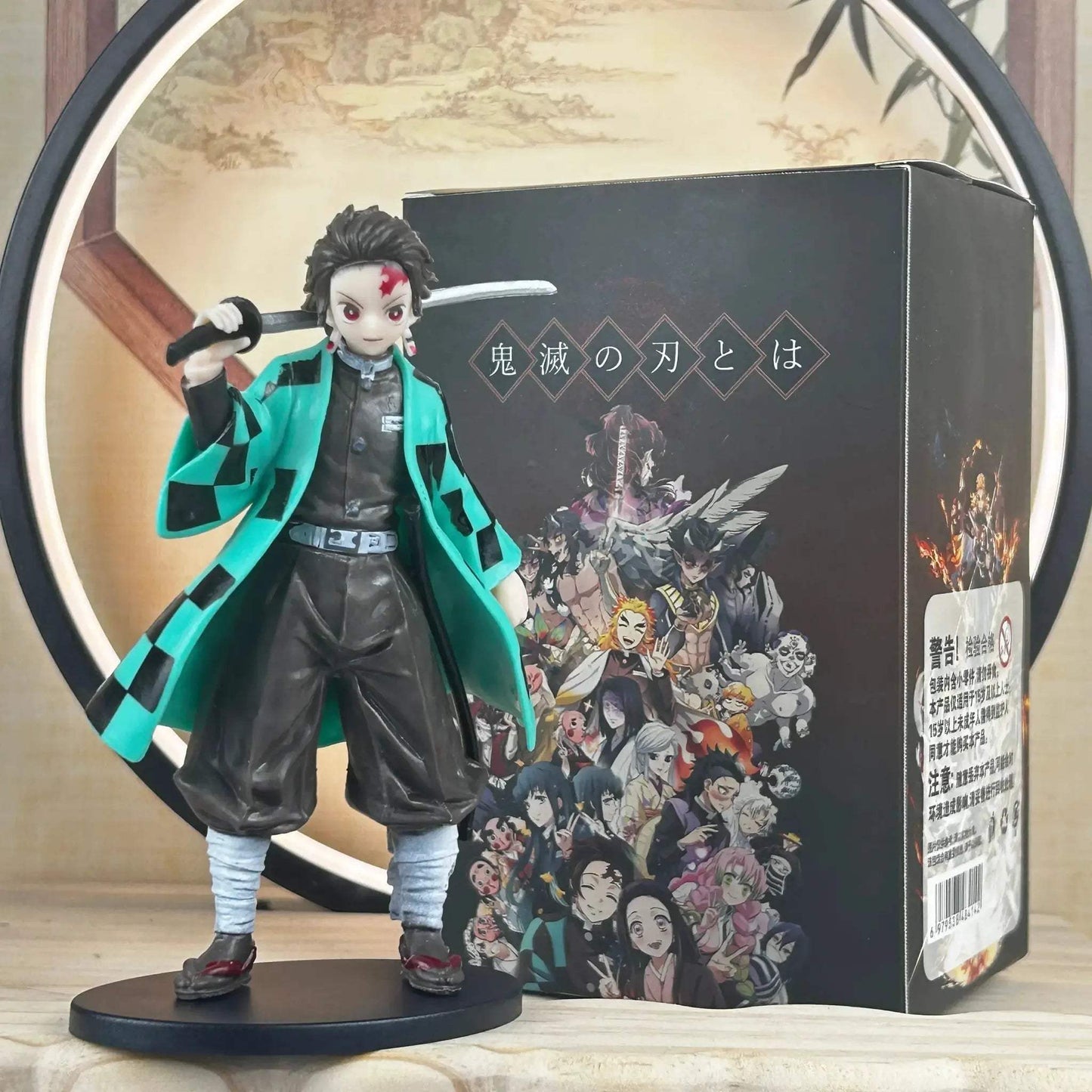 Demon Slayer Figure Bandai Finished Collectible Model - ToylandEU