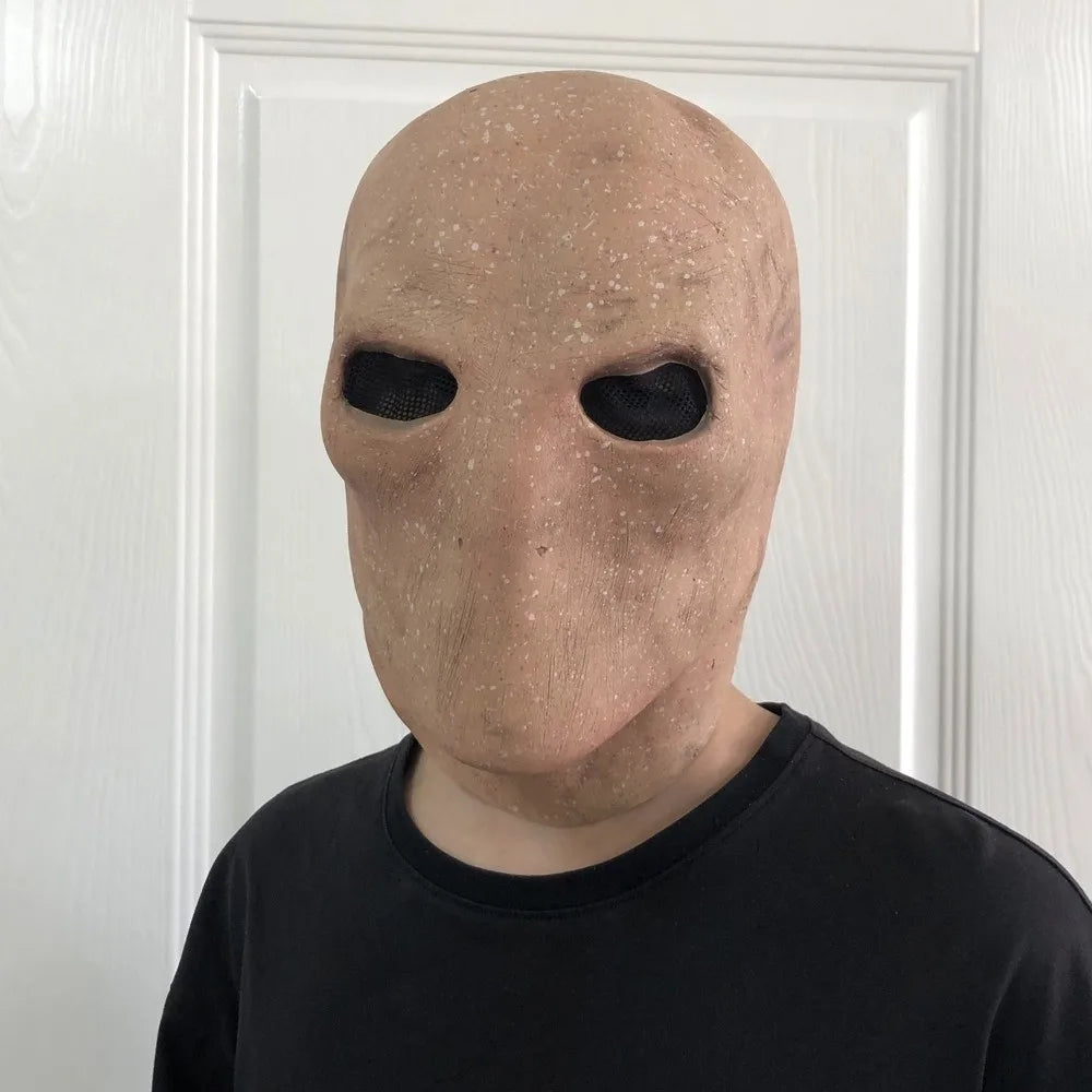 Slenderman Latex Mask | Full Face | Toylandeu™