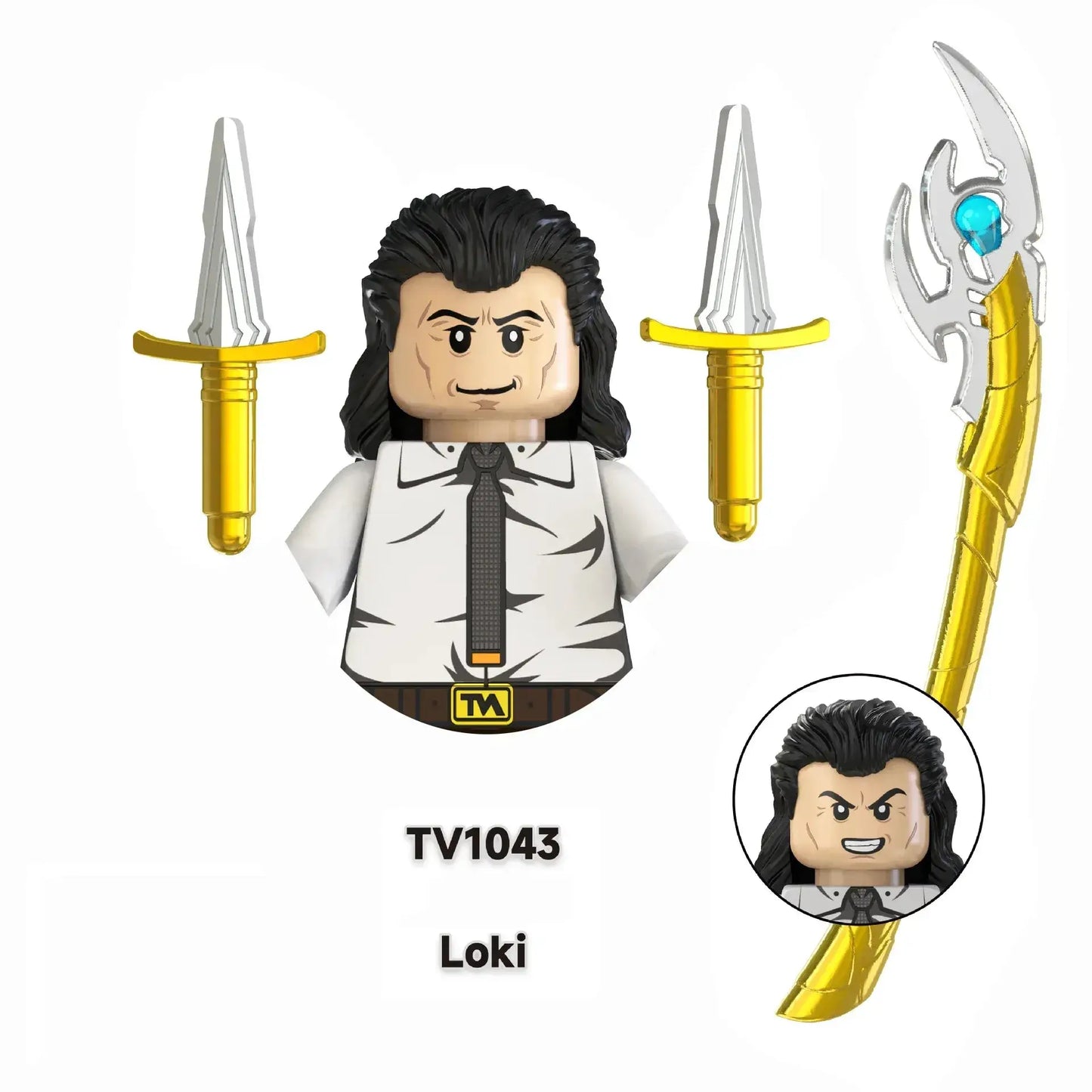 Marvel Lego Compatible Mini Figures Set For Kids Party Gifts - ToylandEU