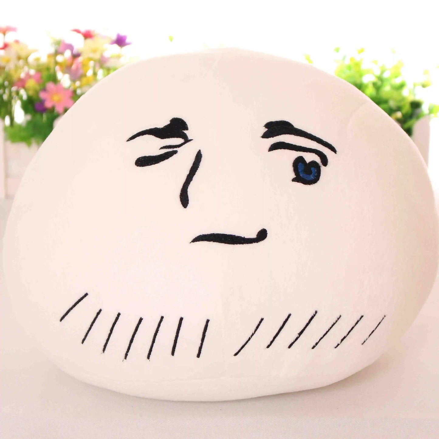 Anime Plush Pillow Bandai | Hetalia Character Plush | Mochi Soft Plush