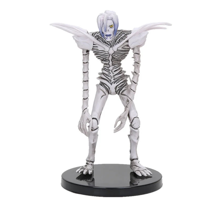 Anime Figure | Death Note PVC 24cm Standing Model | Ryuk Light Misa Amane