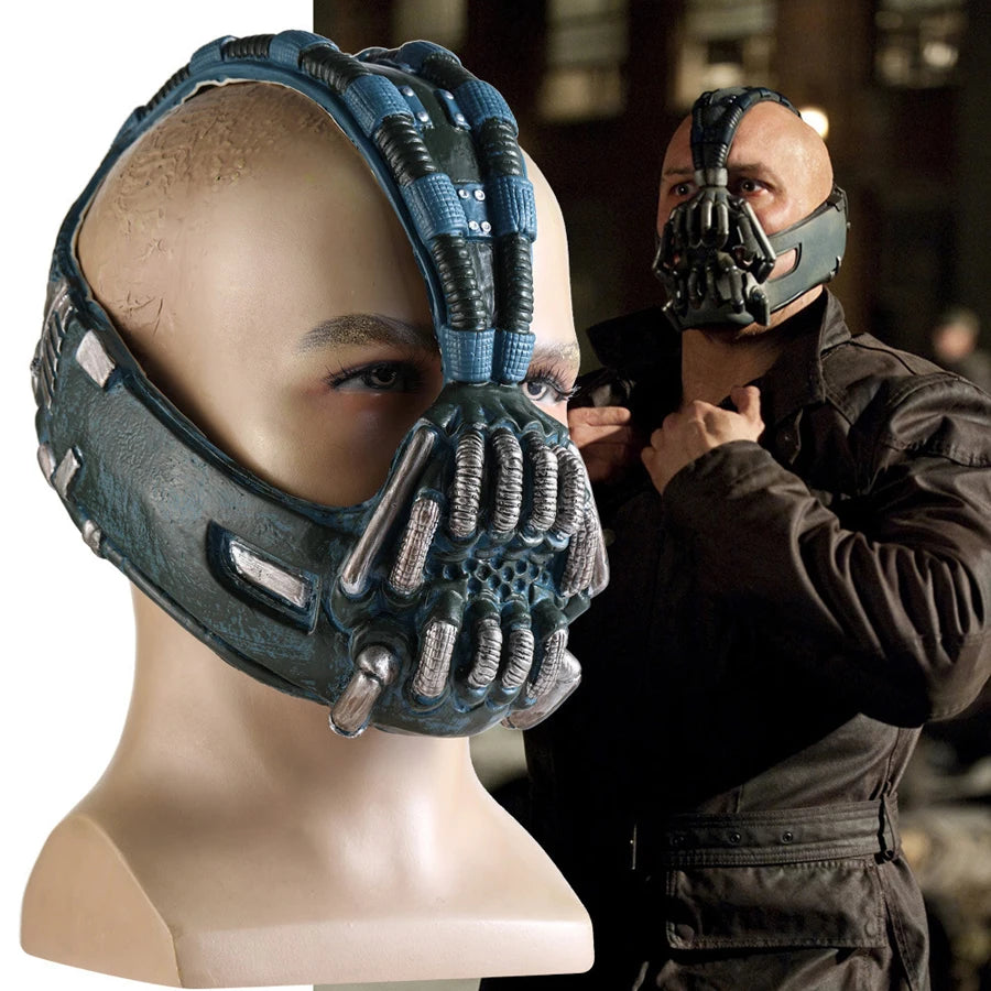 Halloween Full Face Mask | Realistic | Toylandeu™