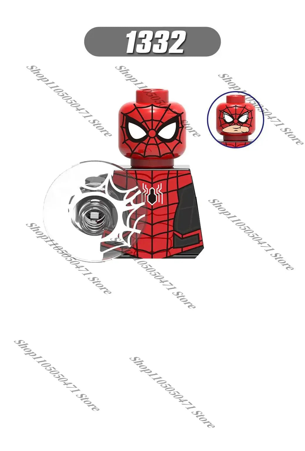 Marvel Newest Superhero Mister Fantastic Thing Frenchi assembly character building block toy MINI model brick children's gift - ToylandEU