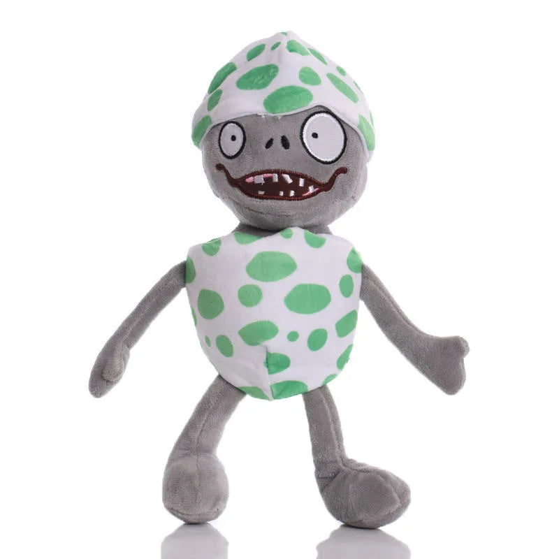 PvZ Plush Toy | Peashooter Sunflower Design | Soft Stuffing | 12 To 30cm