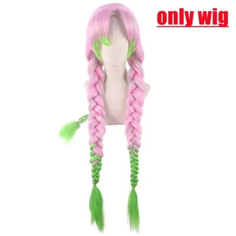 Kanroji Mitsuri Costume | Polyester | Toylandeu™