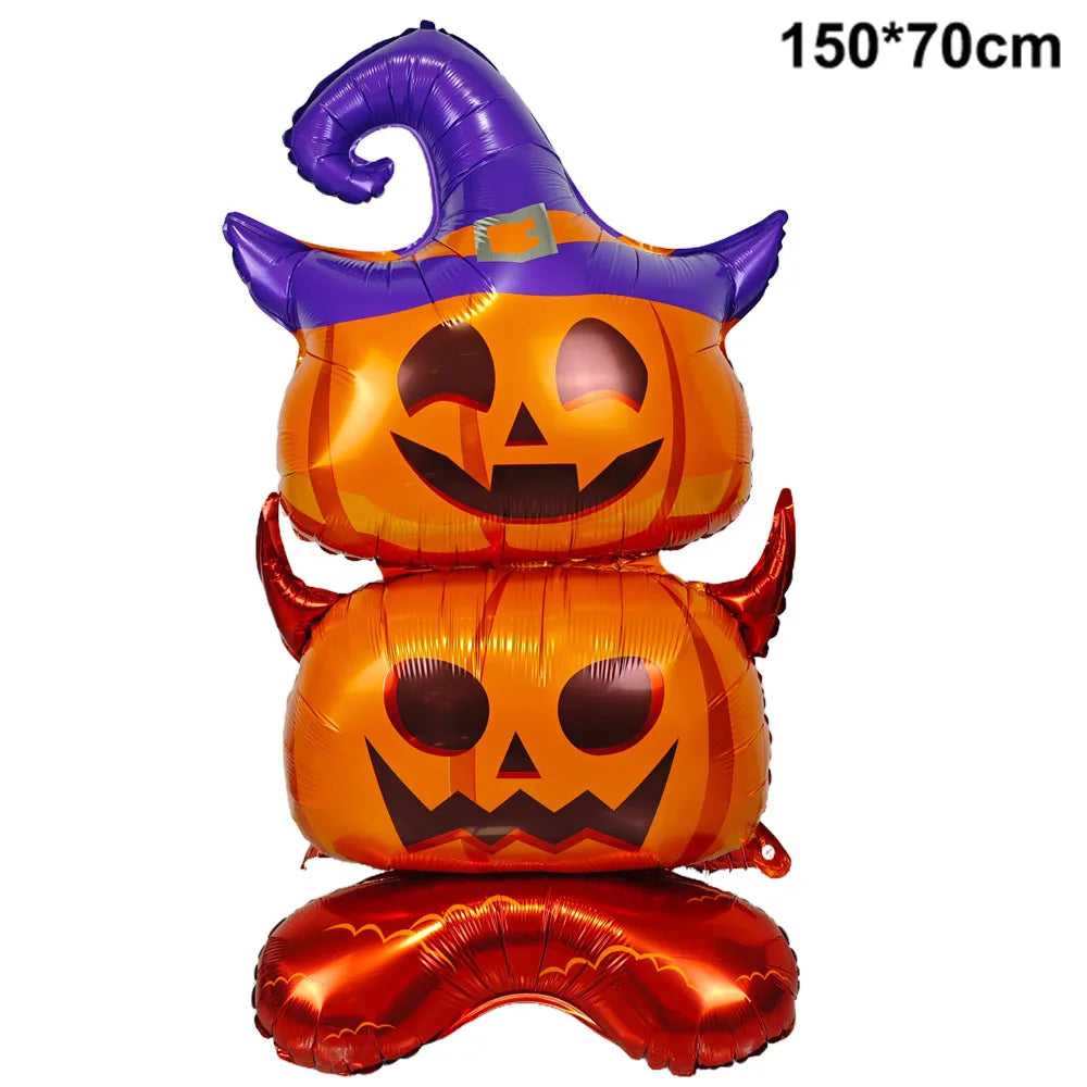 Halloween Party Tableware | Paper Disposable | Plates Cups | Birthday Decor