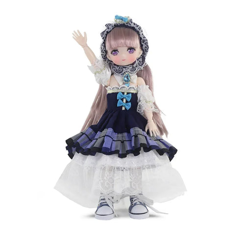 Customizable 30cm Anime Eye BJD Doll with Movable Joints and Full Set ToylandEU.com Toyland EU