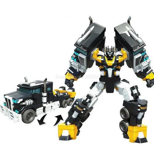 Galaxy Detectives Tobot Transformation Car to Robot Toy Korea ToylandEU.com Toyland EU