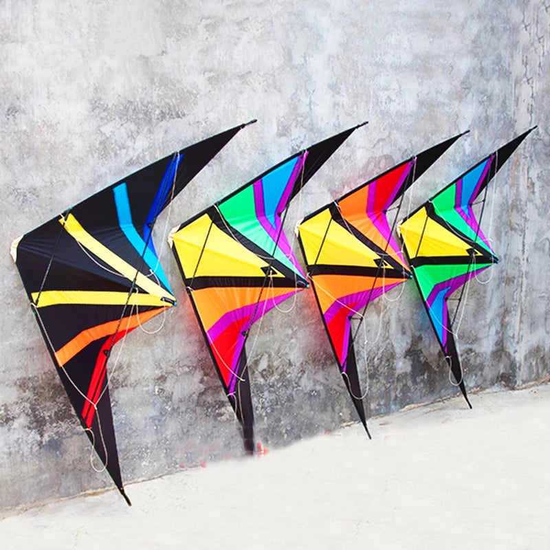 Dual Line Stunt Kites: High Quality Free Shipping Flying Power Kites - ToylandEU