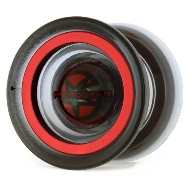 Yoyo | Aluminum Alloy Outer Ring | Protostar YYF | 1A 5A