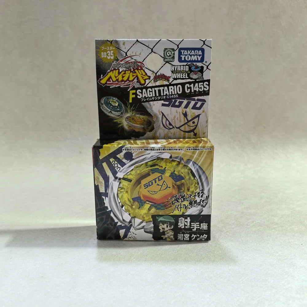 Beyblade Takara Tomy Metal | BB56 Series | 4.8cm Diameter | Dark Storm Color