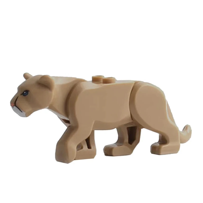 Building Blocks Set | Compatible With Lego | Smooth Plastic Finish | For Kids