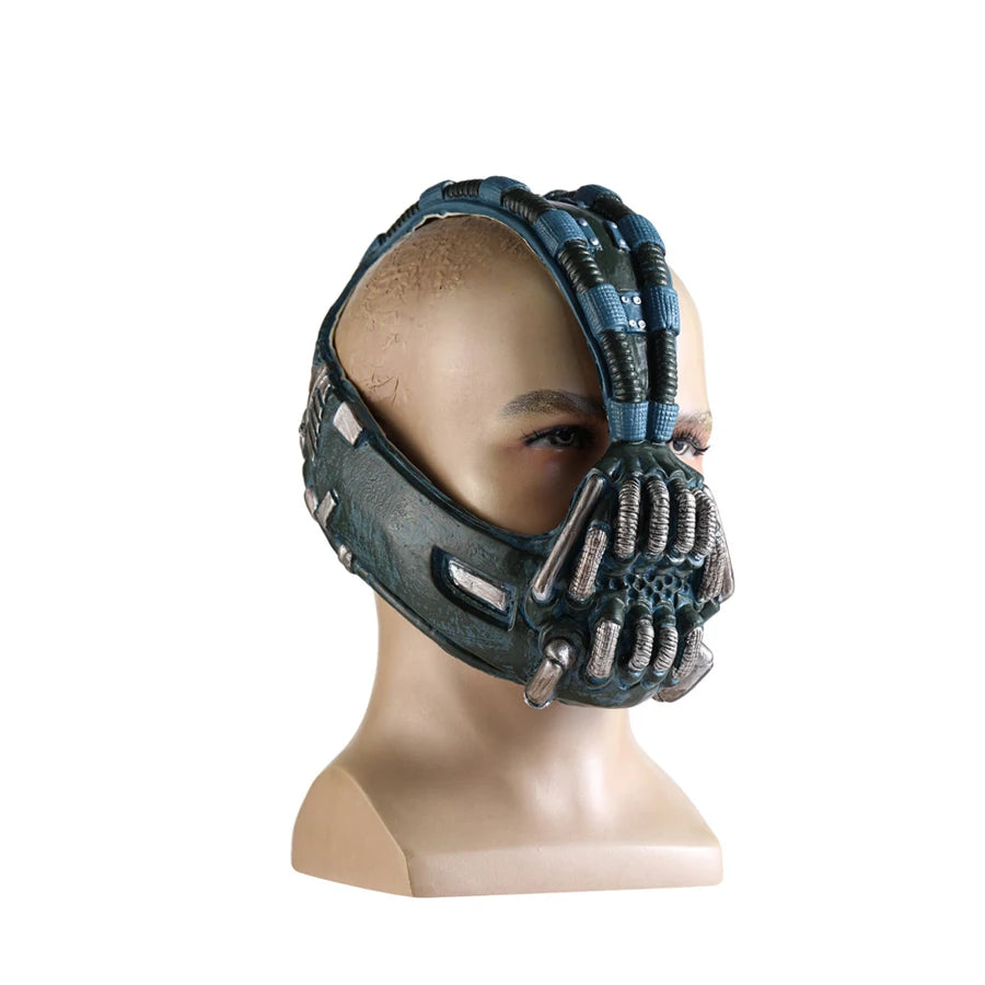 Halloween Full Face Mask | Realistic | Toylandeu™