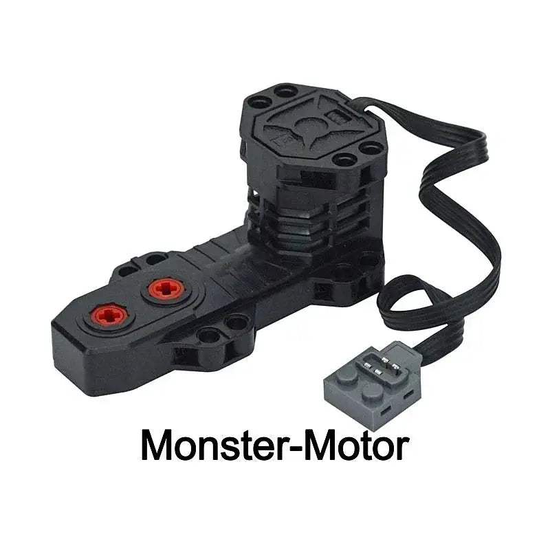 Lego Compatible Power Functions PF Motor Set for Trains - ToylandEU